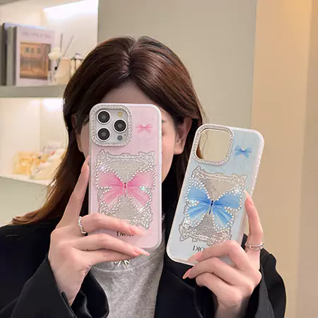 ブランド ディオール iphone17/17pro/17air/17promaxスマホケース 