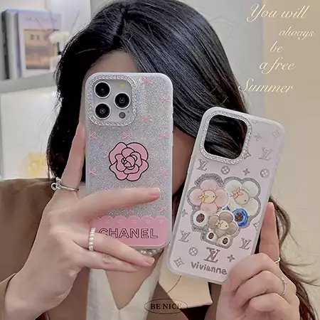ブランド シャネル iphone17/17pro/17air/17promaxスマホケース 