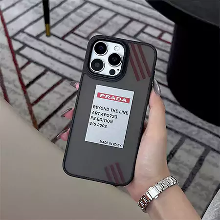 ブランド プラダ iphone17/17pro/17air/17promaxスマホケース 