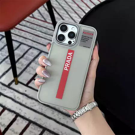 ブランド プラダ iphone17/17pro/17air/17promaxスマホケース 