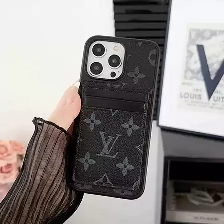 ルイヴィトン iPhone17pro ケース カード収納