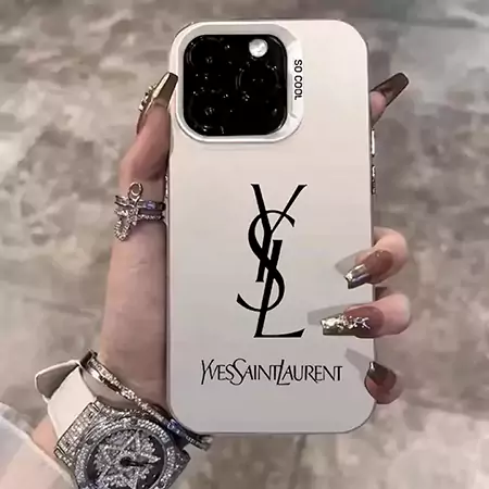 ブランド イヴサンローラン iphone17/17pro/17air/17promaxスマホケース 