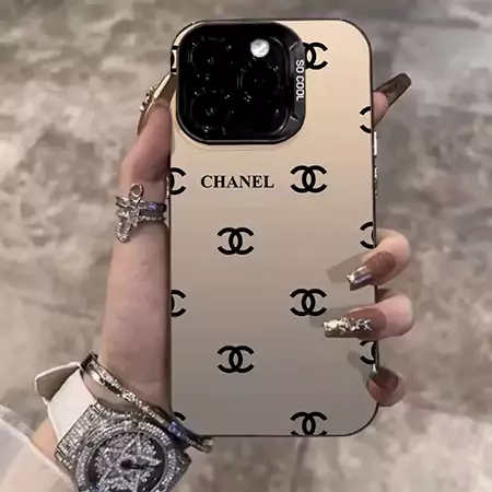 ブランド シャネル iphone17/17pro/17air/17promaxスマホケース 