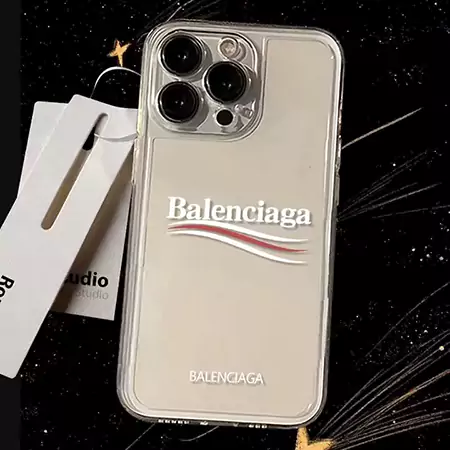 ブランド バレンシアガ iphone17/17pro/17air/17promaxスマホケース 
