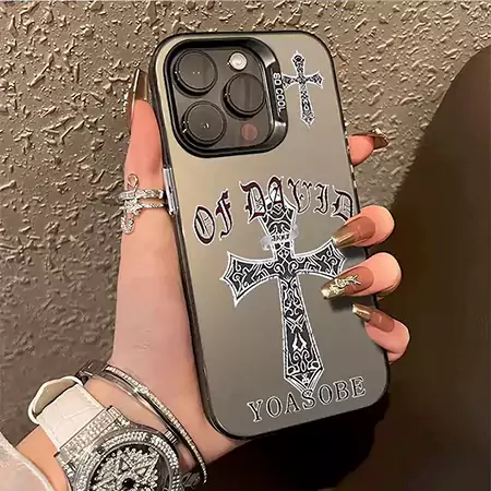 ブランド クロームハーツ iphone17/17pro/17air/17promaxスマホケース 