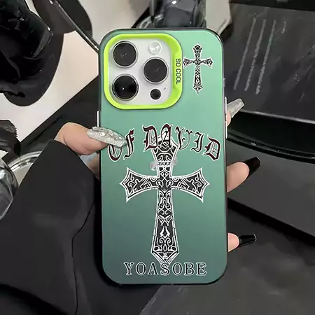 ブランド クロームハーツ iphone17/17pro/17air/17promaxスマホケース 