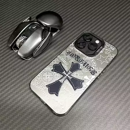 ブランド クロームハーツ iphone17/17pro/17air/17promaxスマホケース 