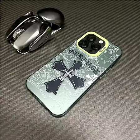 ブランド クロームハーツ iphone17/17pro/17air/17promaxスマホケース 