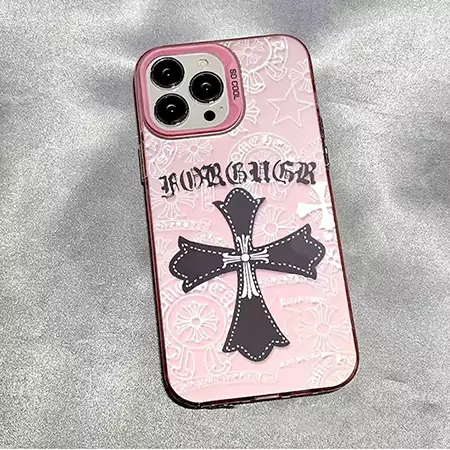 ブランド クロームハーツ iphone17/17pro/17air/17promaxスマホケース 