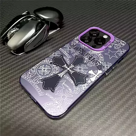 ブランド クロームハーツ iphone17/17pro/17air/17promaxスマホケース 