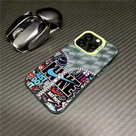 ブランド ナイキ iphone17/17pro/17air/17promaxスマホケース 