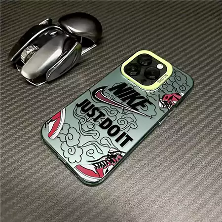 ブランド ナイキ iphone17/17pro/17air/17promaxスマホケース 