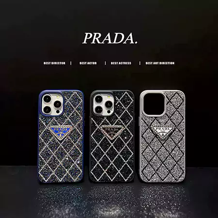 ブランド プラダ iphone17/17pro/17air/17promaxスマホケース 