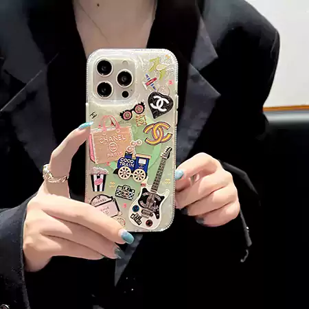ブランド シャネル iphone17/17pro/17air/17promaxスマホケース 