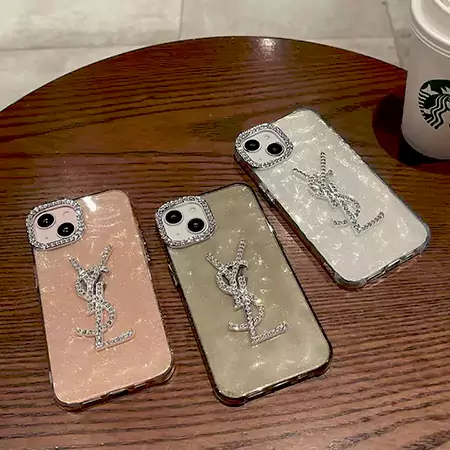 ブランド イヴサンローラン iphone17/17pro/17air/17promaxスマホケース 