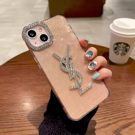 ブランド イヴサンローラン iphone17/17pro/17air/17promaxスマホケース 