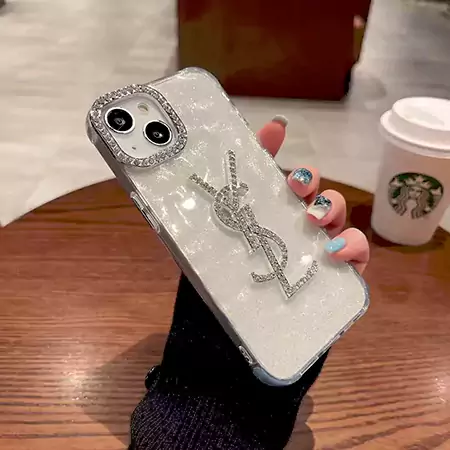 ブランド イヴサンローラン iphone17/17pro/17air/17promaxスマホケース 