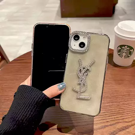 ブランド イヴサンローラン iphone17/17pro/17air/17promaxスマホケース 
