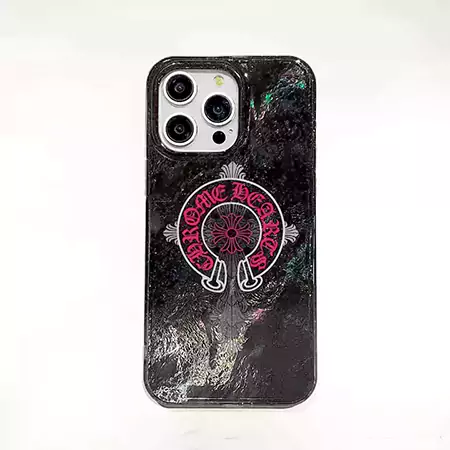 ブランド クロームハーツ iphone17/17pro/17air/17promaxスマホケース 