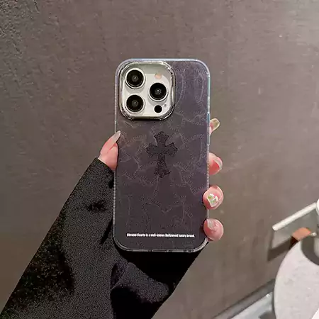 ブランド クロームハーツ iphone17/17pro/17air/17promaxスマホケース 
