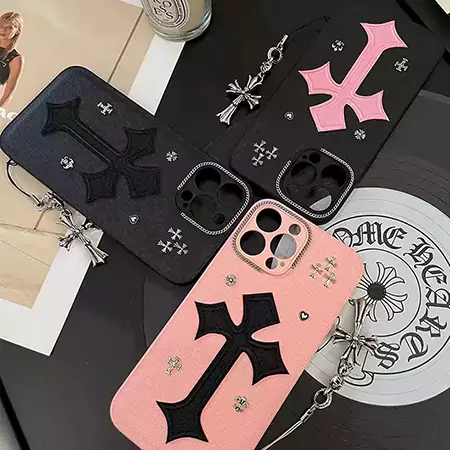 ブランド クロームハーツ iphone17/17pro/17air/17promaxスマホケース 
