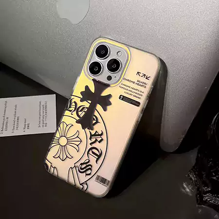 ブランド クロームハーツ iphone17/17pro/17air/17promaxスマホケース 
