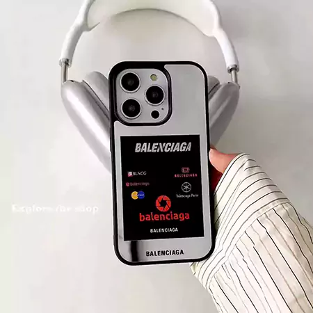 ブランド バレンシアガ iphone17/17pro/17air/17promaxスマホケース 