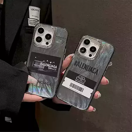 ブランド バレンシアガ iphone17/17pro/17air/17promaxスマホケース 