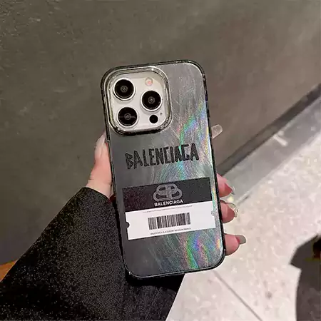 ブランド バレンシアガ iphone17/17pro/17air/17promaxスマホケース 