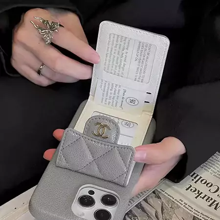 シャネル iphone17 ケース ショルダー
