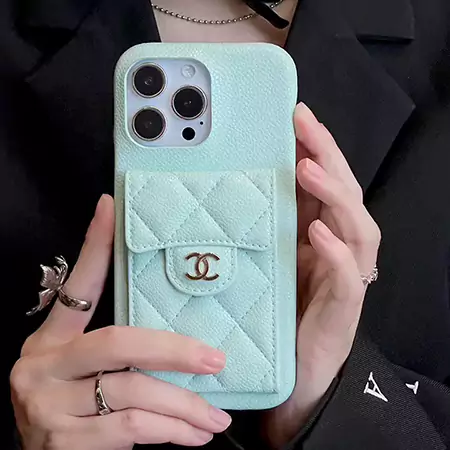 シャネル iphone17 ケース ショルダー