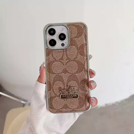 ブランド コーチ iphone17/17pro/17air/17promaxスマホケース 