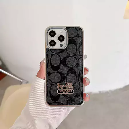 ブランド コーチ iphone17/17pro/17air/17promaxスマホケース 
