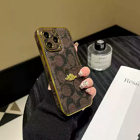 ブランド コーチ iphone17/17pro/17air/17promaxスマホケース 