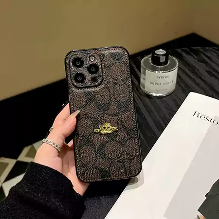 ブランド コーチ iphone17/17pro/17air/17promaxスマホケース 