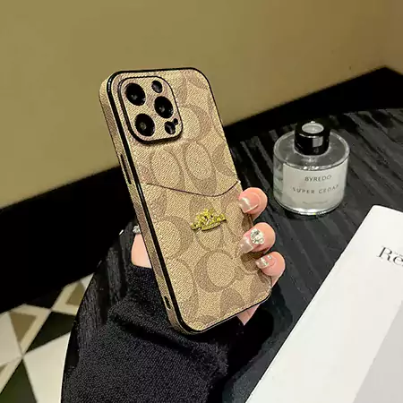 ブランド コーチ iphone17/17pro/17air/17promaxスマホケース 