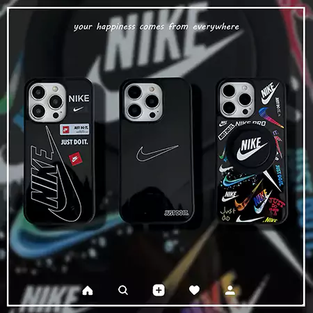 ブランド ナイキ iphone17/17pro/17air/17promaxスマホケース 