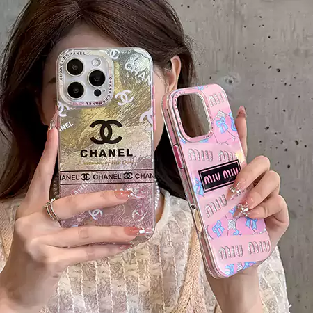 ブランド シャネル iphone17/17pro/17air/17promaxスマホケース 