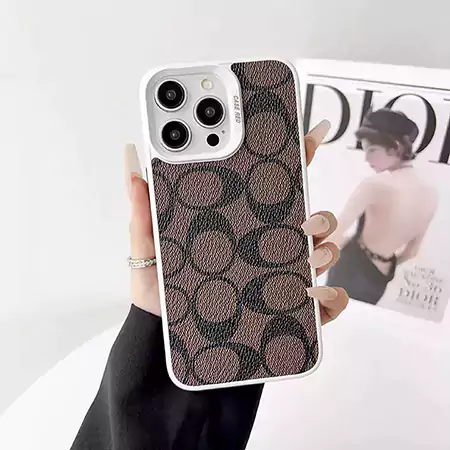 ブランド コーチ iphone17/17pro/17air/17promaxスマホケース 