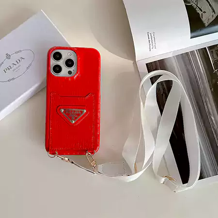 ブランド プラダ iphone17/17pro/17air/17promaxスマホケース 