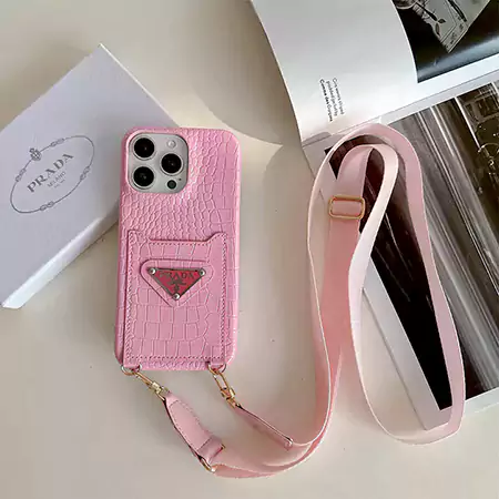 ブランド プラダ iphone17/17pro/17air/17promaxスマホケース 