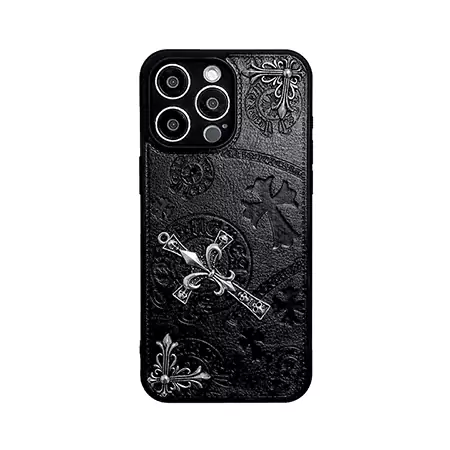 ブランド クロームハーツ iphone17/17pro/17air/17promaxスマホケース 