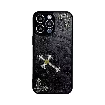 ブランド クロームハーツ iphone17/17pro/17air/17promaxスマホケース 