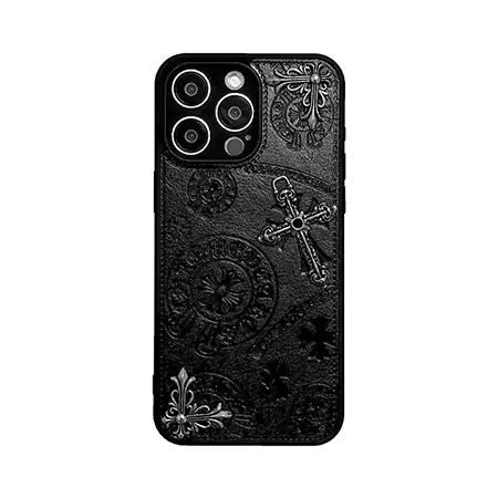 ブランド クロームハーツ iphone17/17pro/17air/17promaxスマホケース 