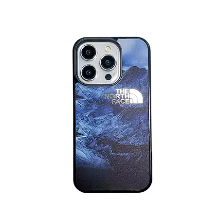 ブランド ノース フェイス iphone17/17pro/17air/17promaxスマホケース 