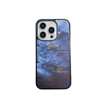ブランド ノース フェイス iphone17/17pro/17air/17promaxスマホケース 
