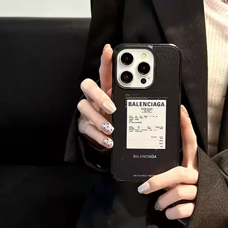 ブランド バレンシアガ iphone17/17pro/17air/17promaxスマホケース 