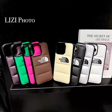 ブランド ノース フェイス iphone17/17pro/17air/17promaxスマホケース 