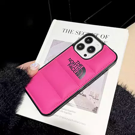 ブランド ノース フェイス iphone17/17pro/17air/17promaxスマホケース 