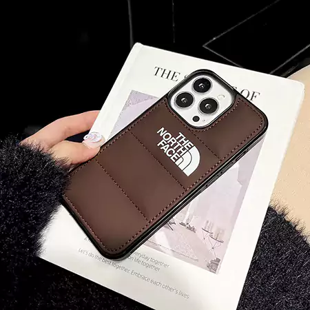 ブランド ノース フェイス iphone17/17pro/17air/17promaxスマホケース 